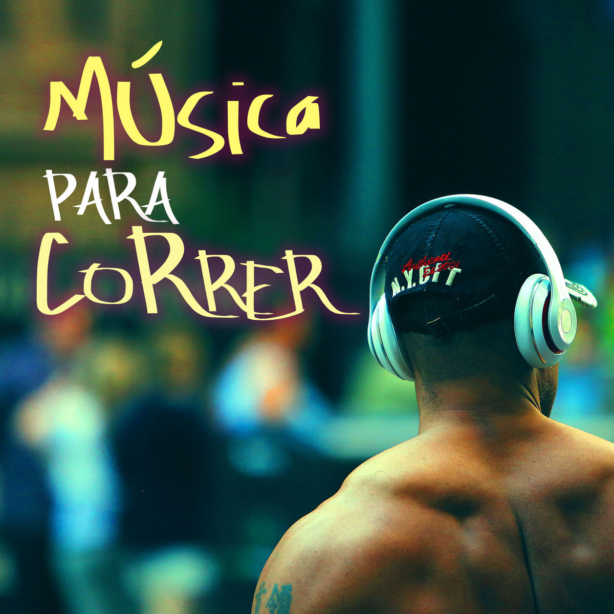 músicas para malhar