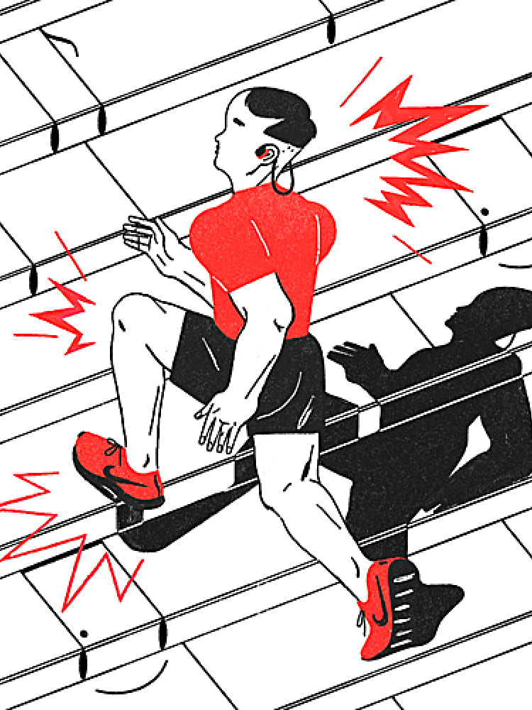 playlists Spotify corrida