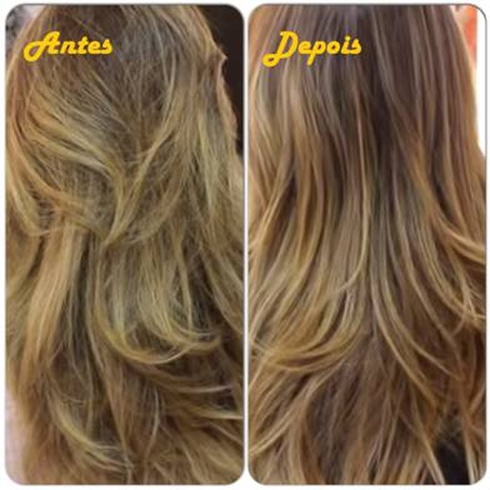 tratamento para frizz capilar