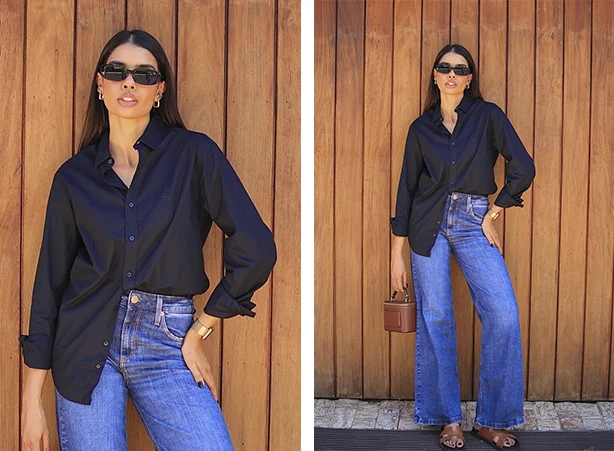 guarda-roupa cápsula feminino