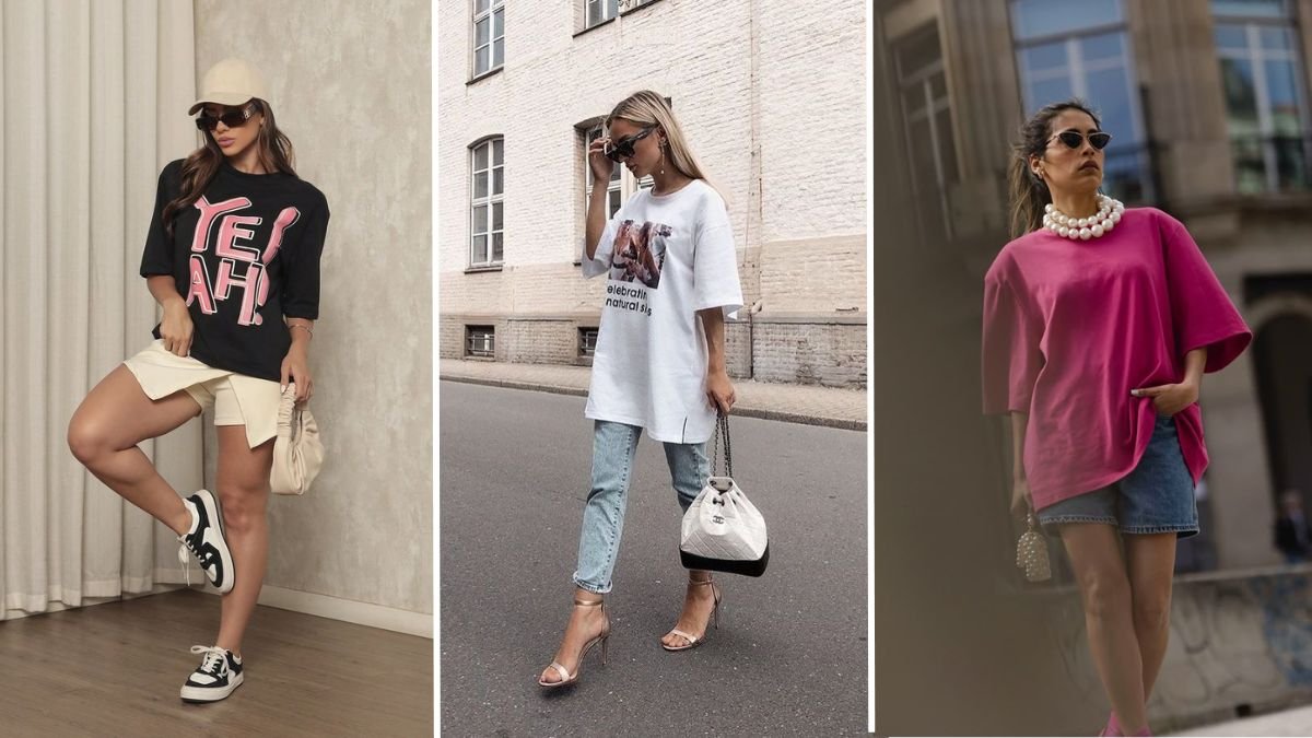 como montar looks com poucas peças