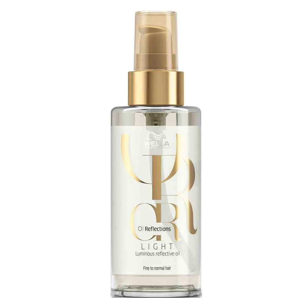 Wella Oil Reflections Luminous Smoothing Oil