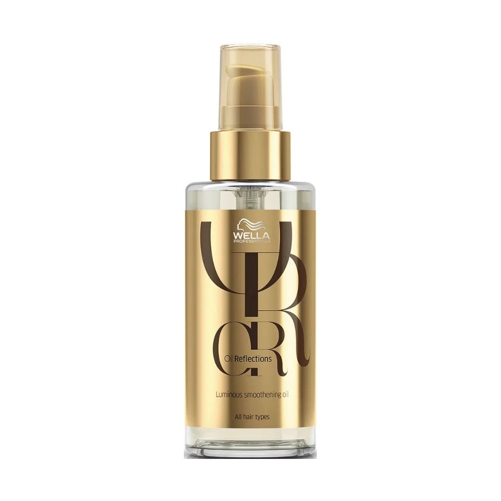 Sérum Oil Reflections Luminous Reveal Wella 100ml