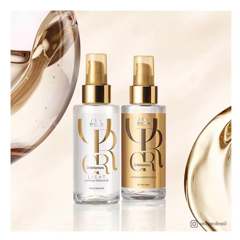 Óleo Wella Oil Reflections