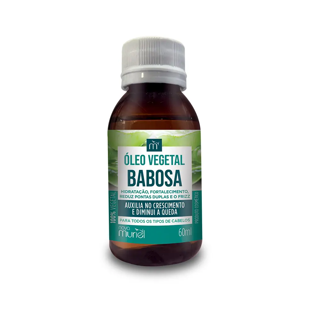 óleos vegetais para cabelo cacheado