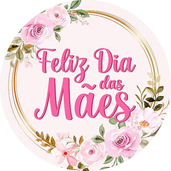 lembrancinha dia das mães painel