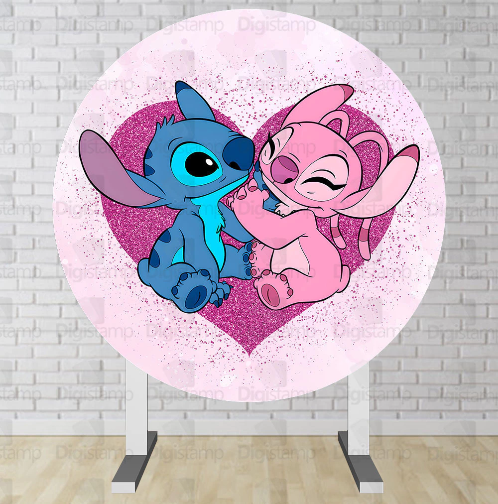 painel stitch 1 metro