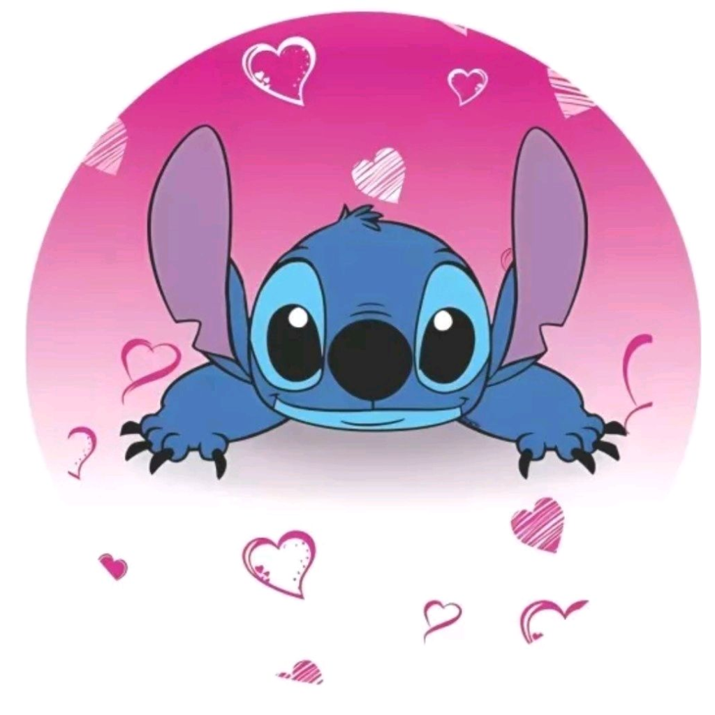 painel stitch quarto
