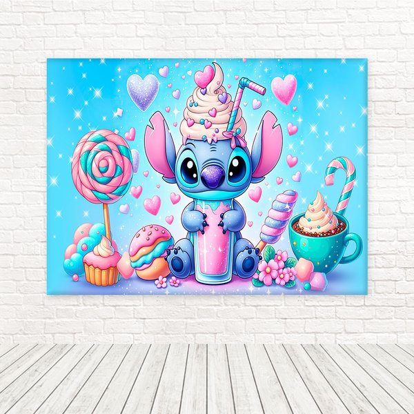painel stitch original