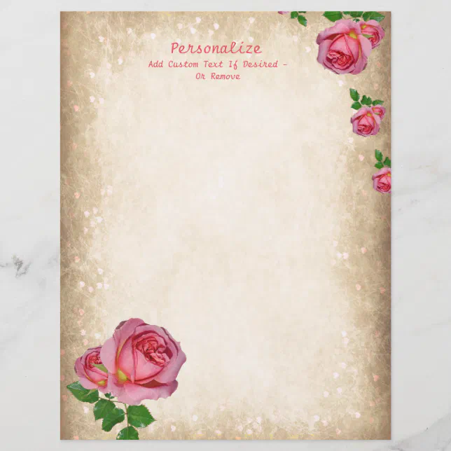 papel timbrado