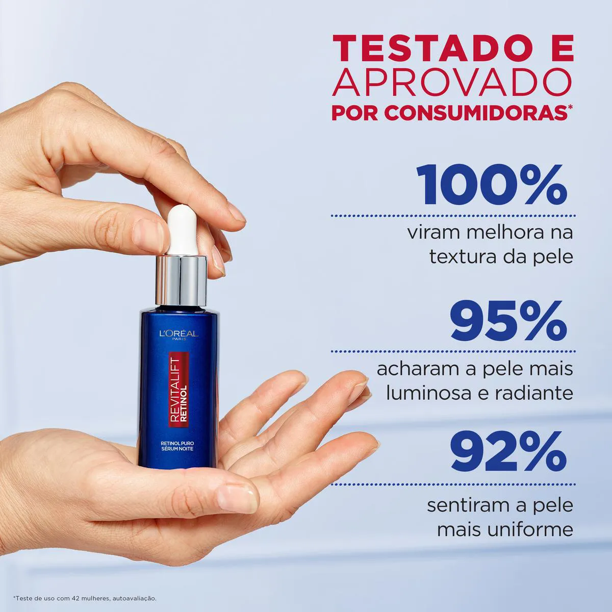 benefícios do retinol para pele