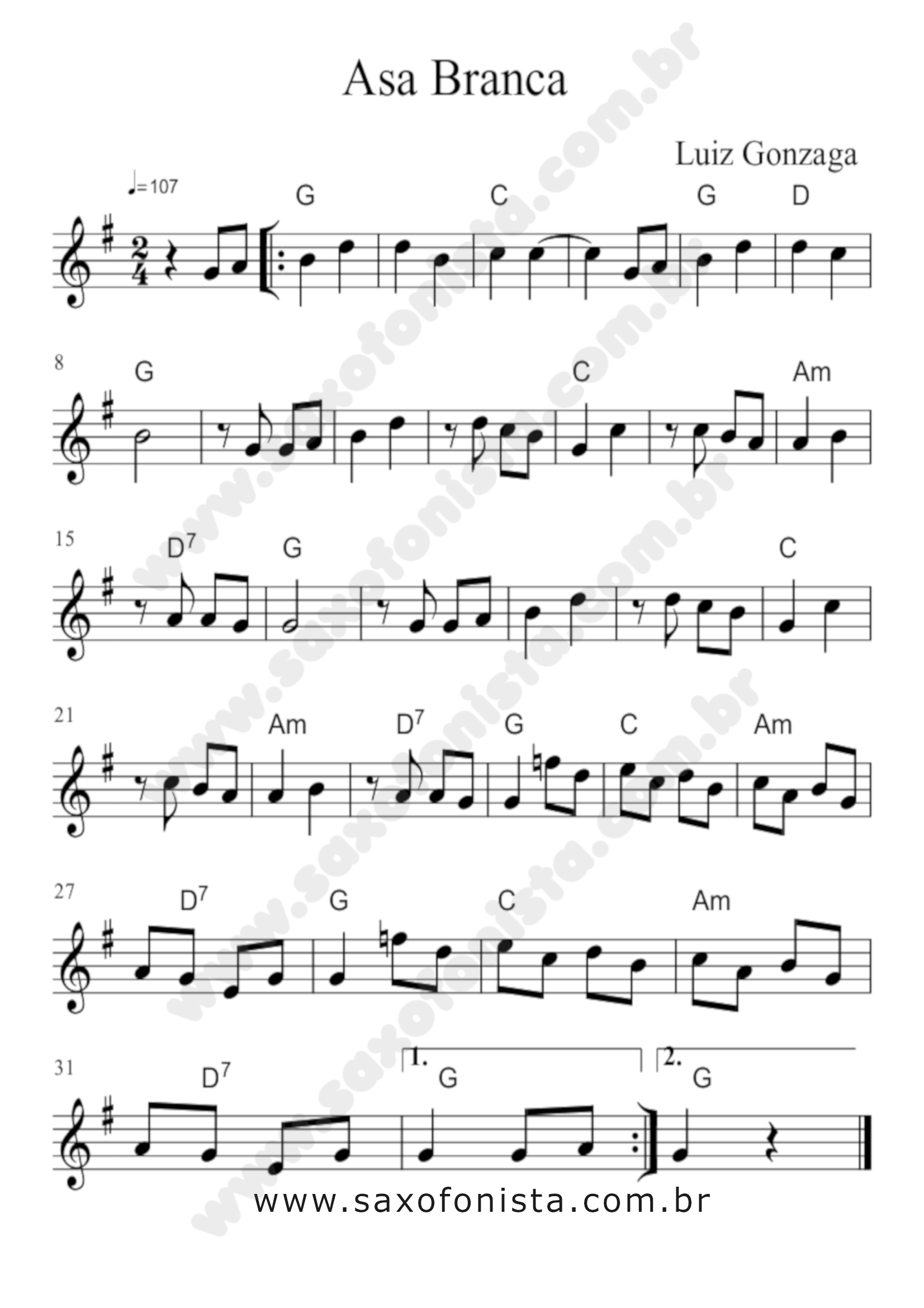 partitura sax alto pdf