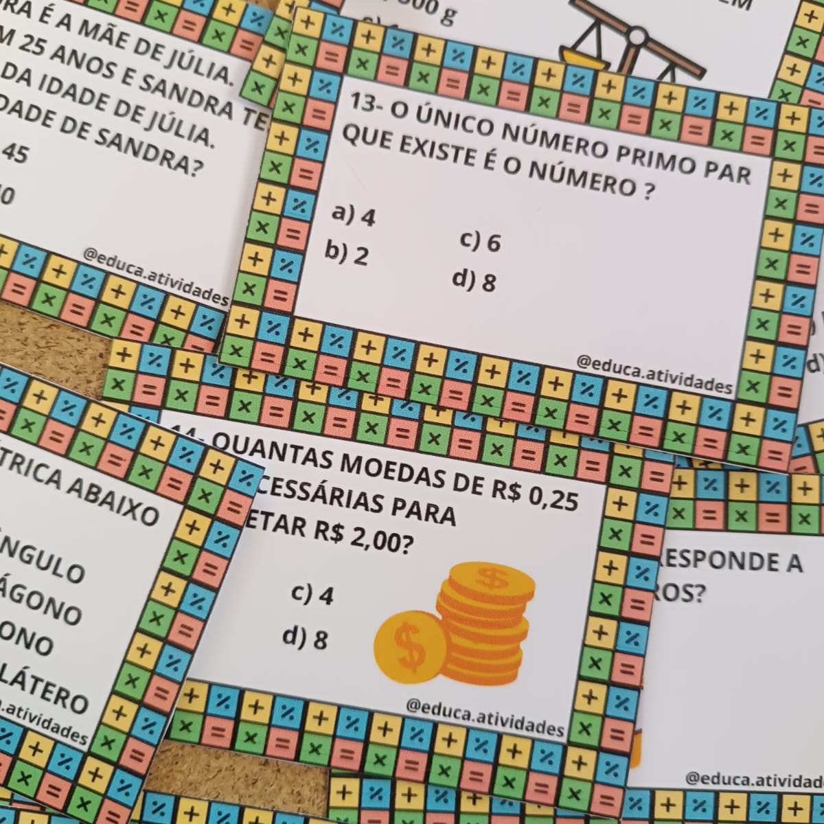 desafios passa ou repassa