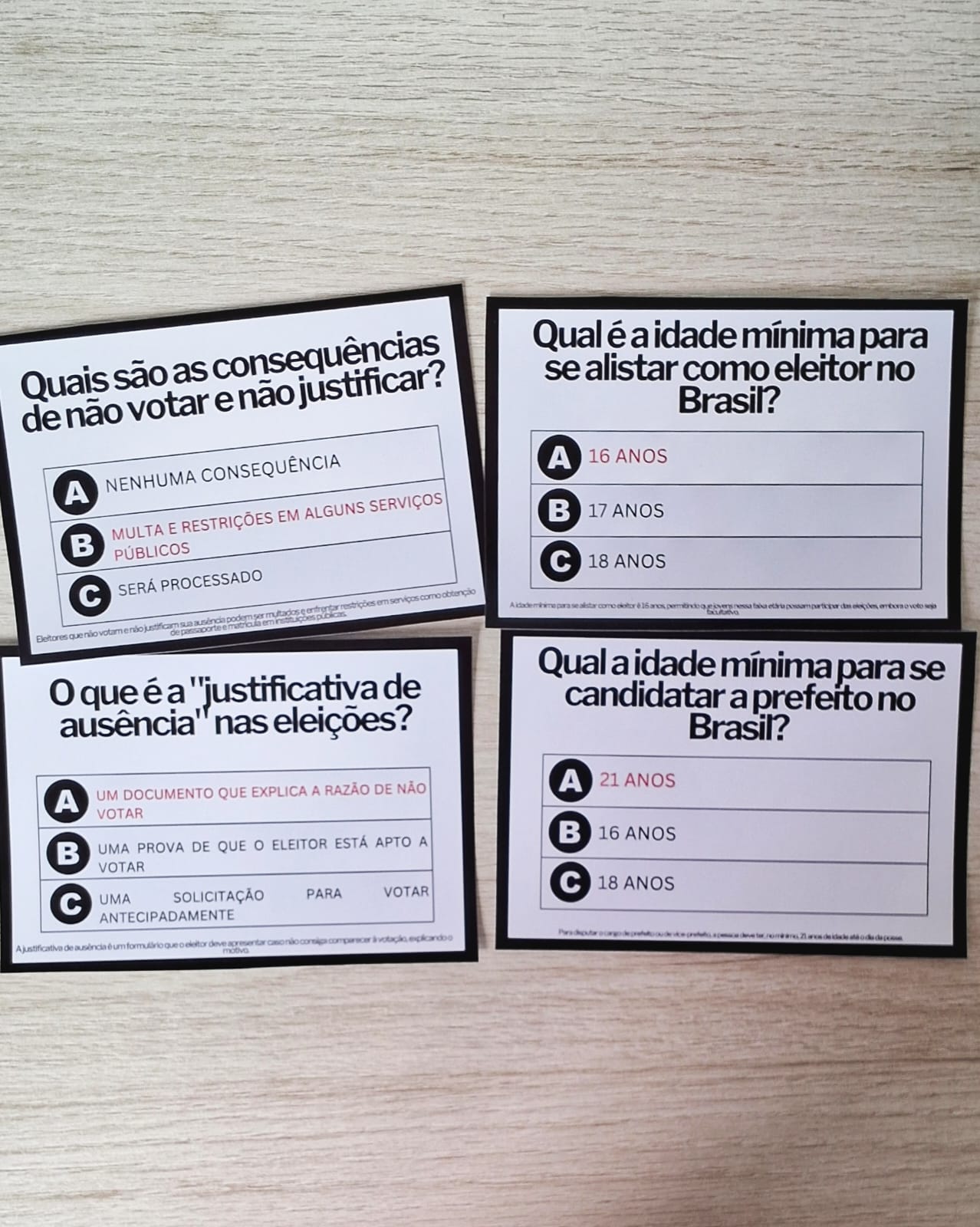 perguntas de conhecimento geral