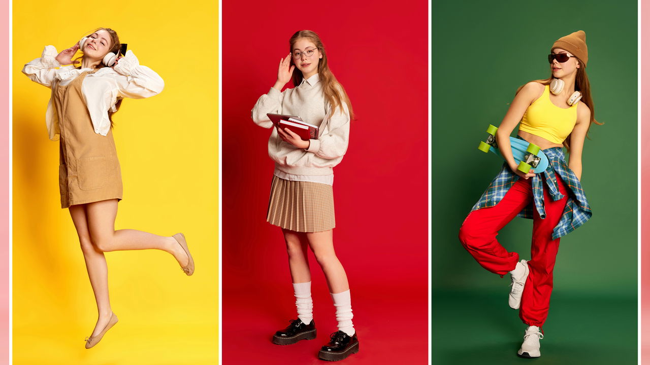 roupas que transmitem personalidade