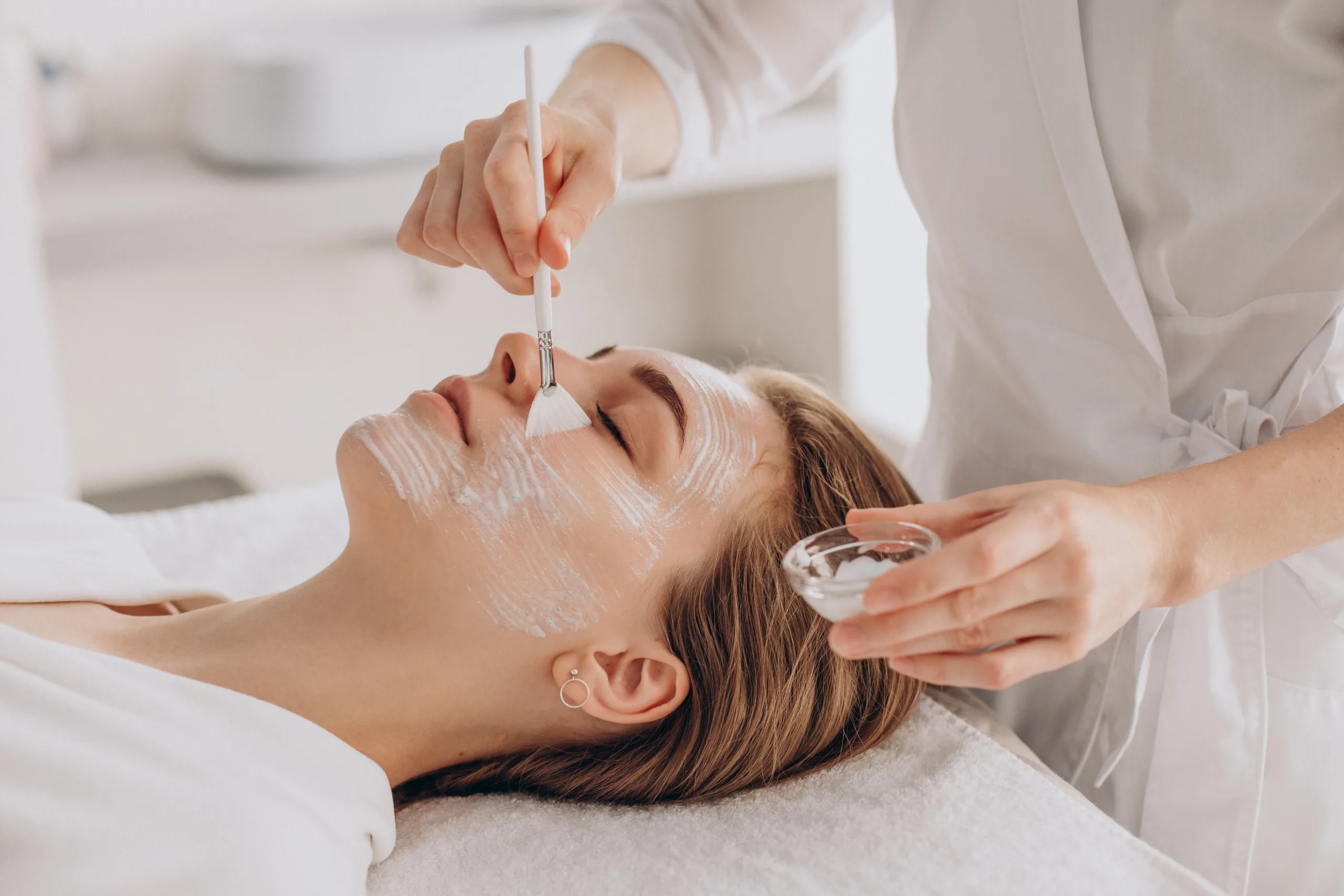 tipos de peeling químico