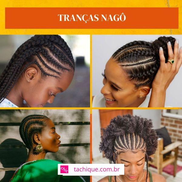 penteados com trança para formatura