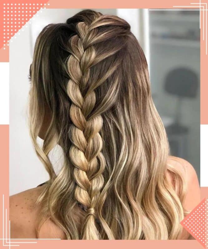 acessórios para penteado de madrinha cacheada