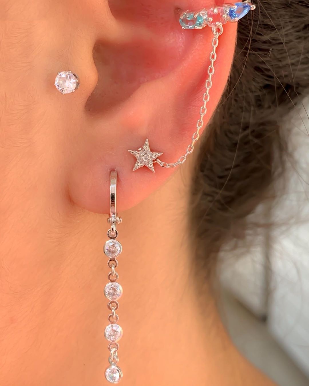 onde fazer piercing orelha