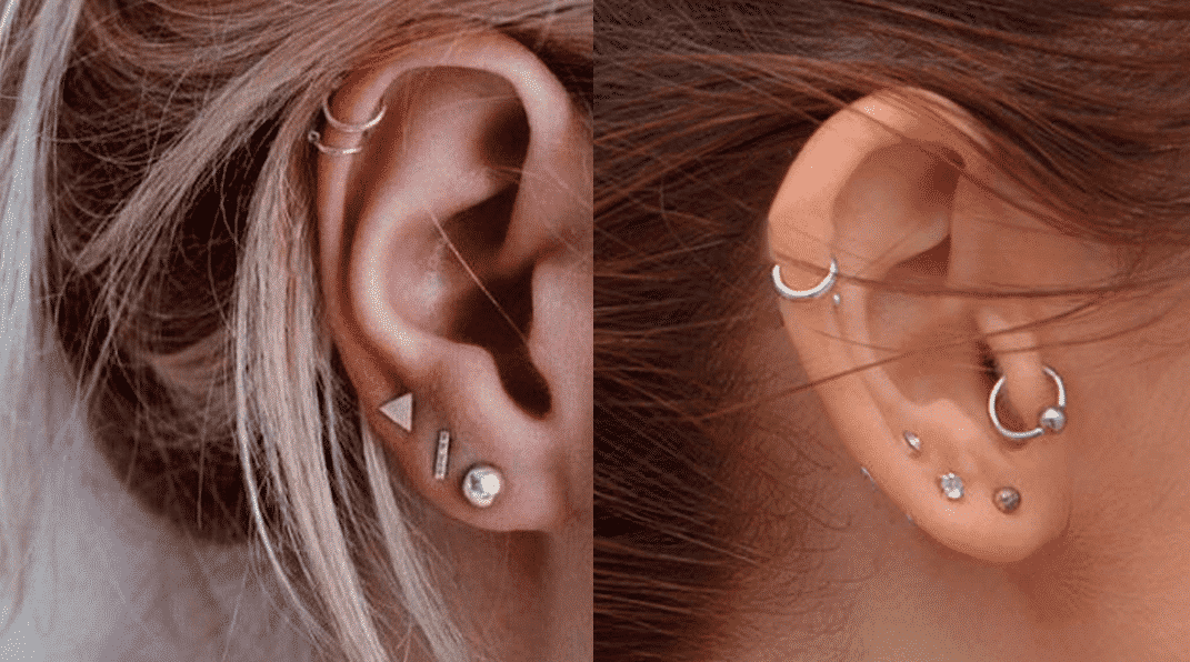curated ear ideias