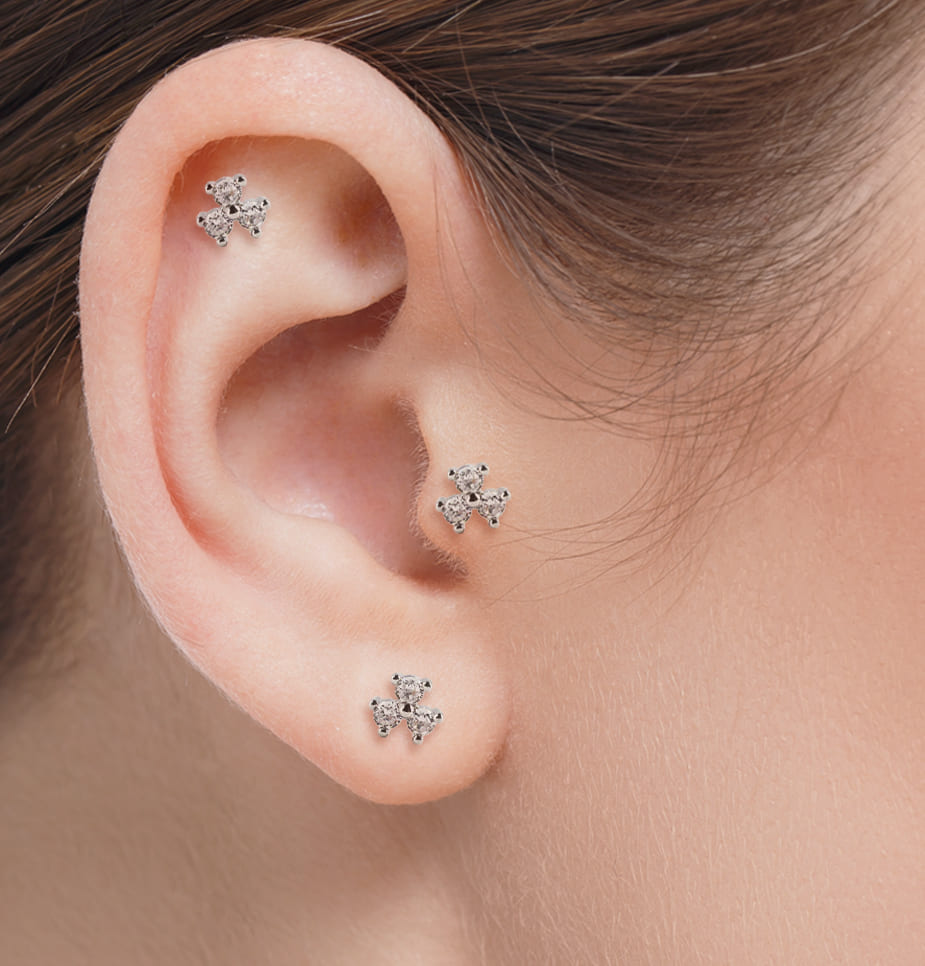 ear stack inspiração