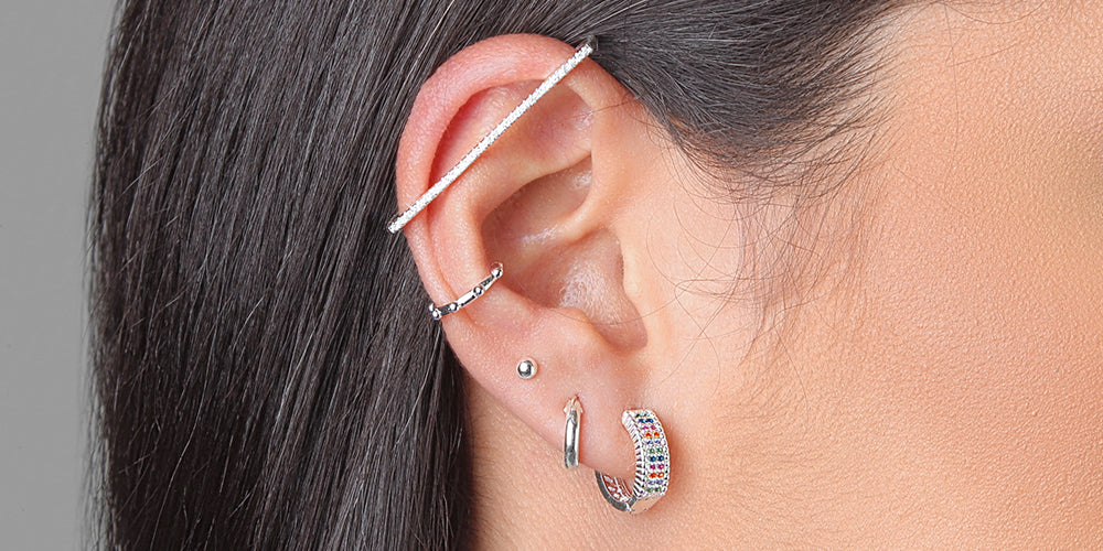 joias para piercing orelha