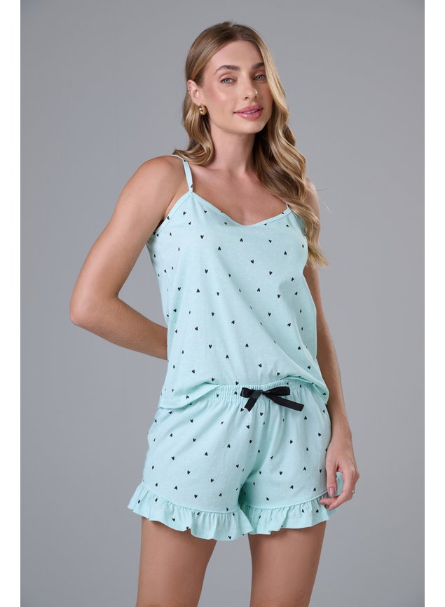 pijama que não sobe