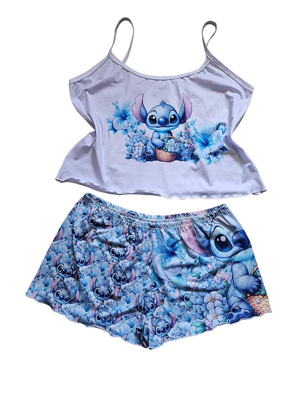 short doll pijama
