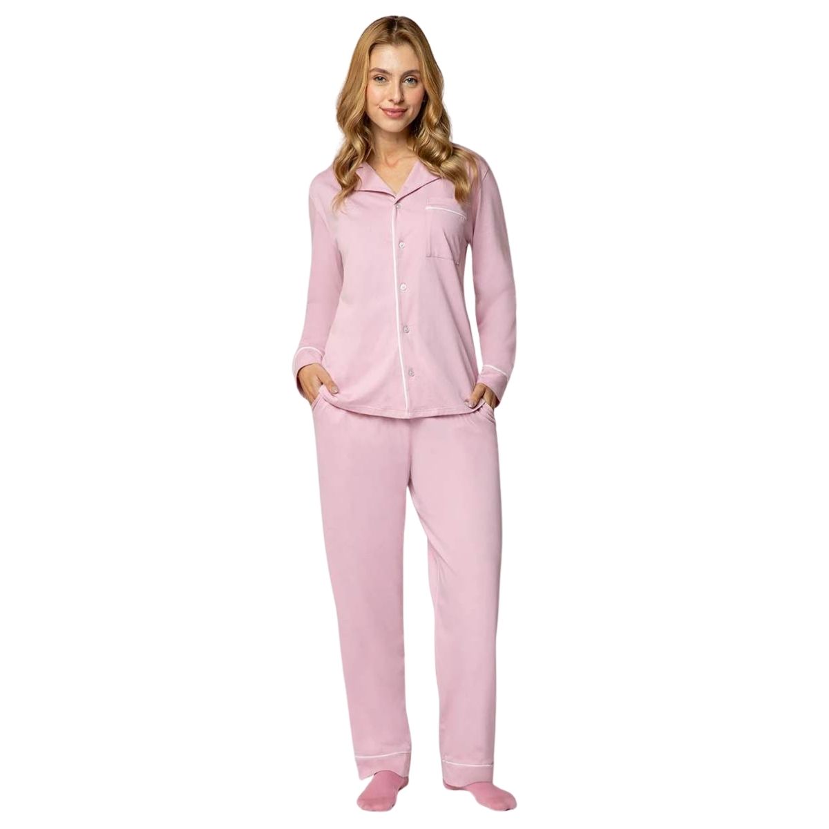 pijama feminino para lactantes