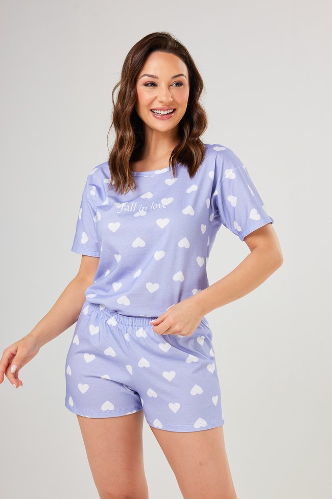 pijama algodão plus size