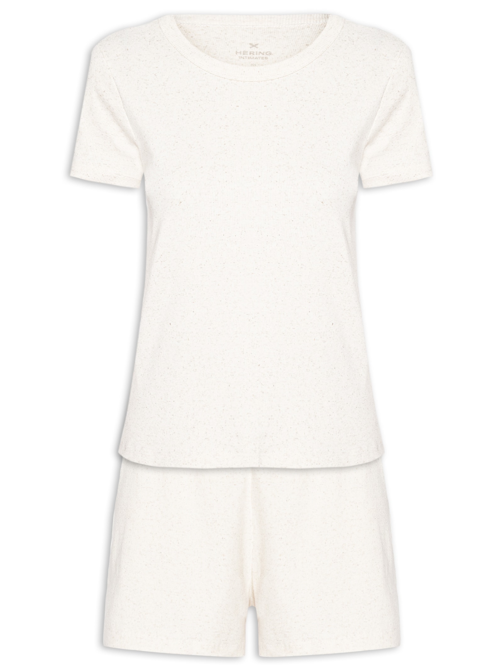 pijama viscose branco