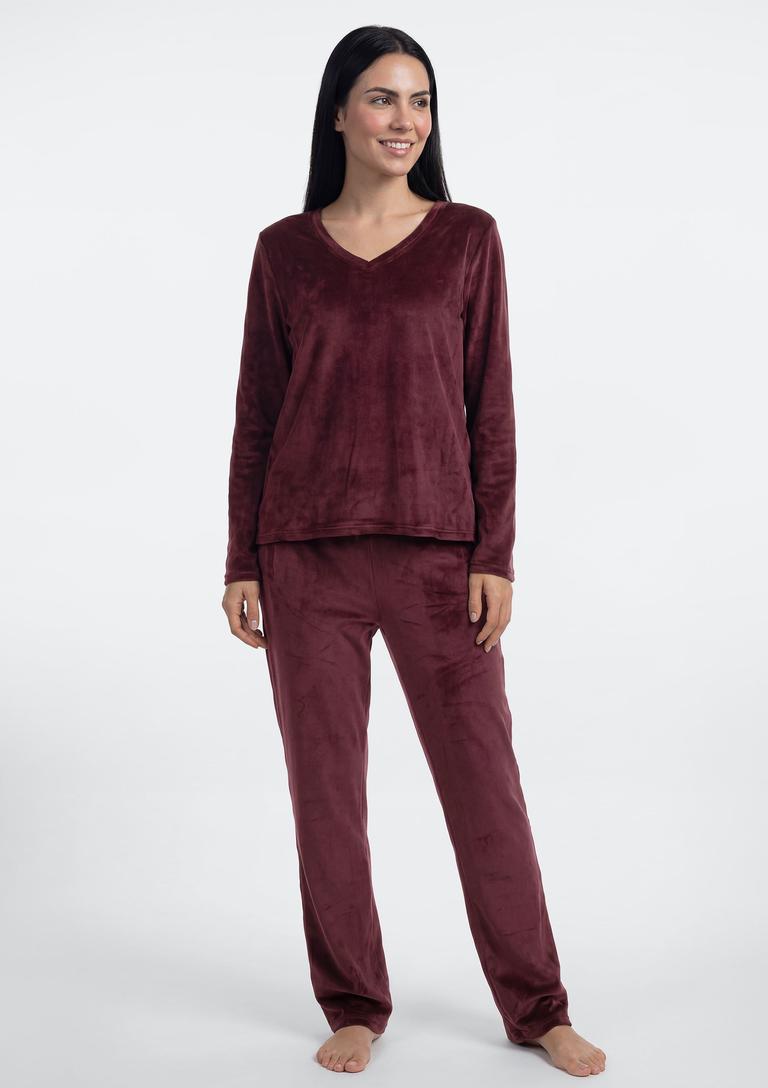 camisola de seda