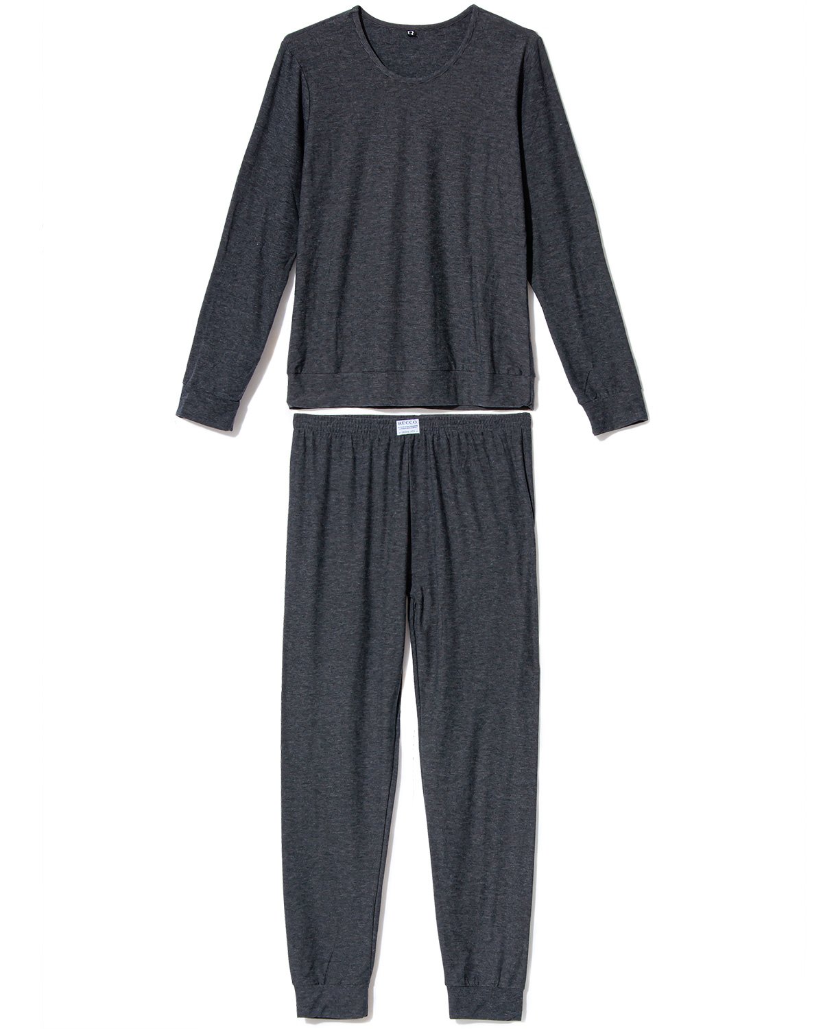 pijama feminino tamanho GG cinza