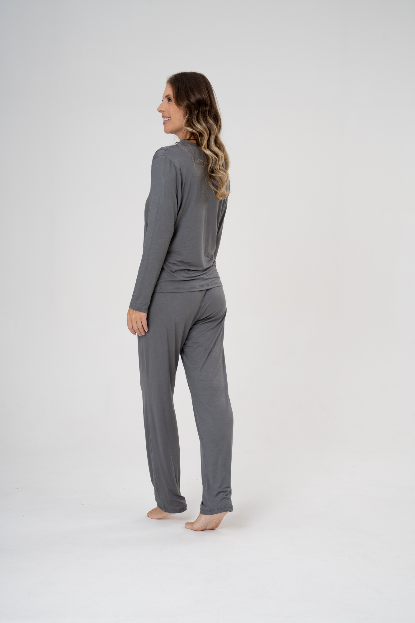 pijama look saída