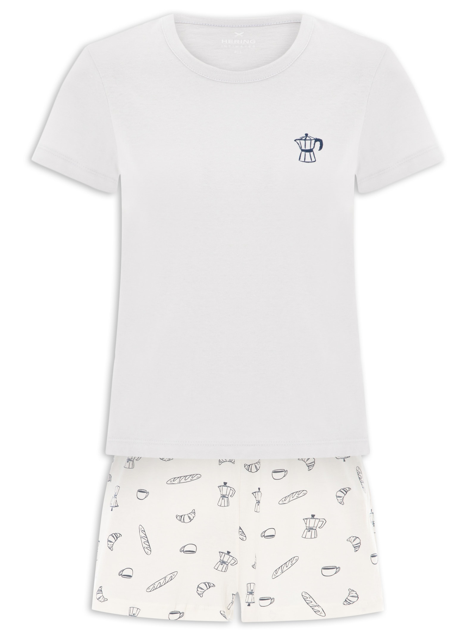 como usar pijama fora de casa