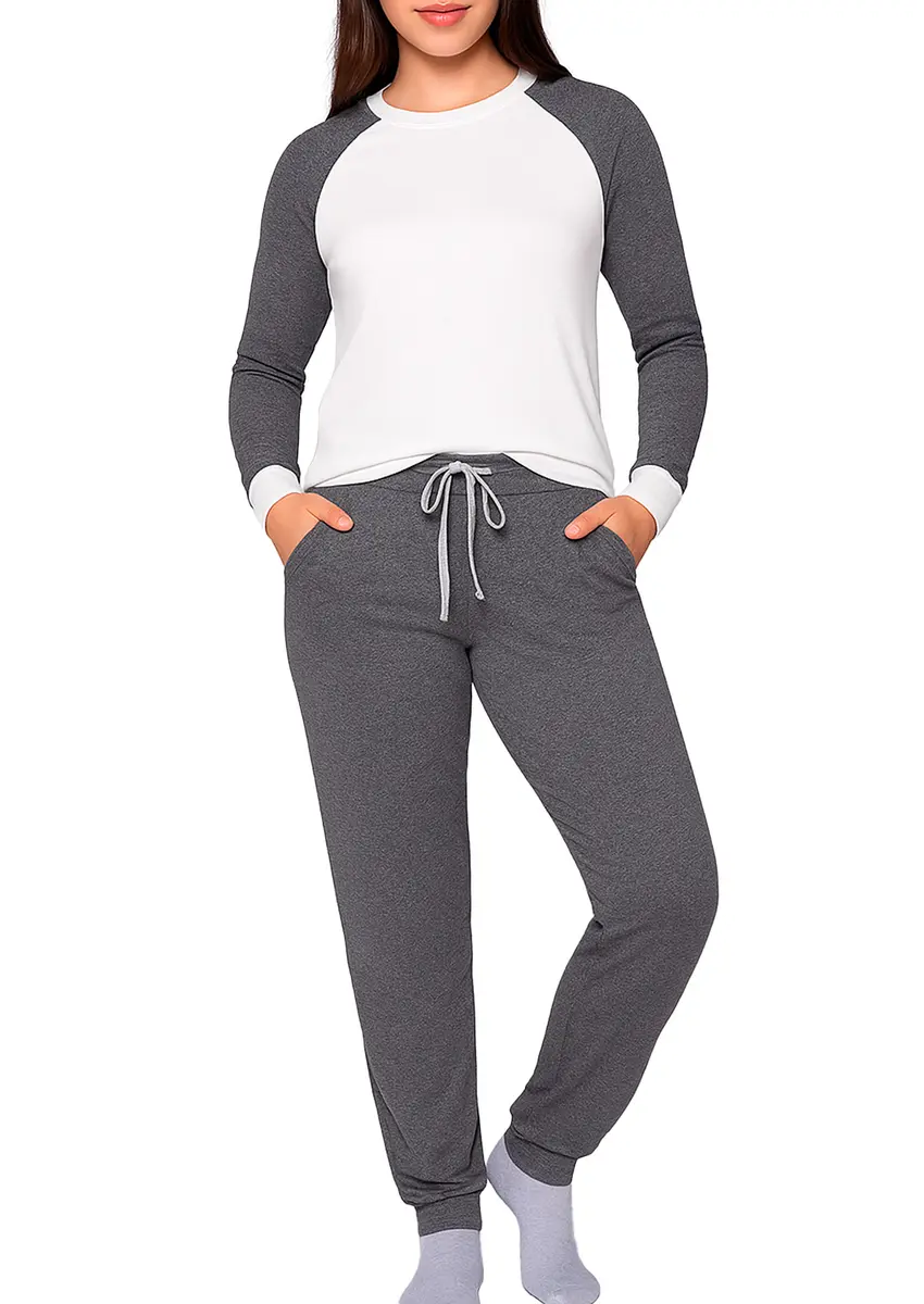 pijama look saída