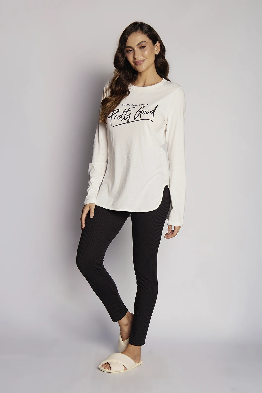 pijama estiloso feminino