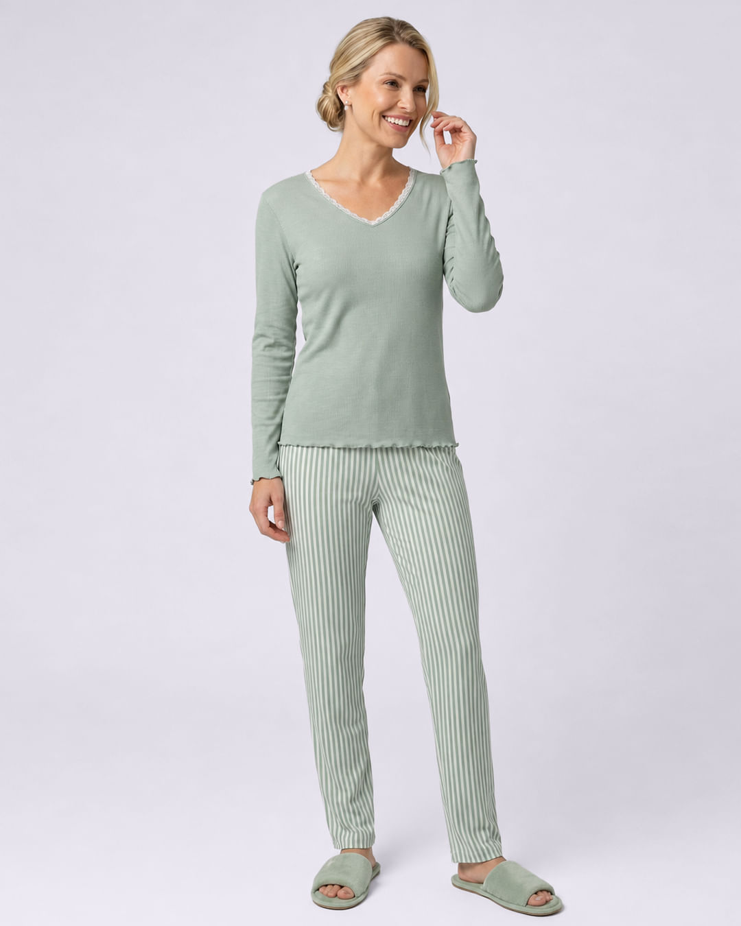 camisola para usar como vestido