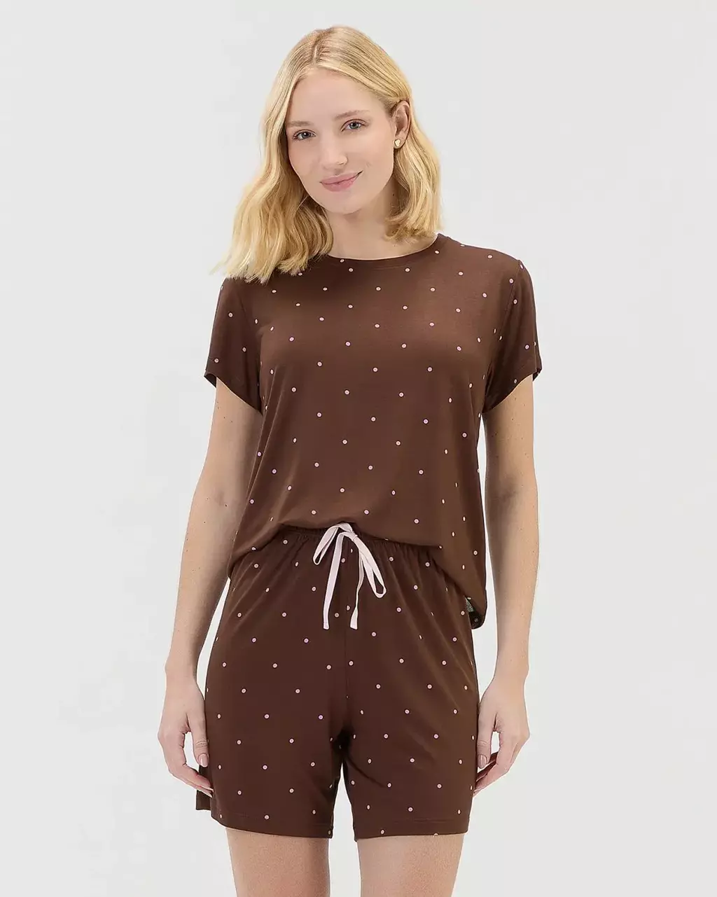 pijama feminino para calor