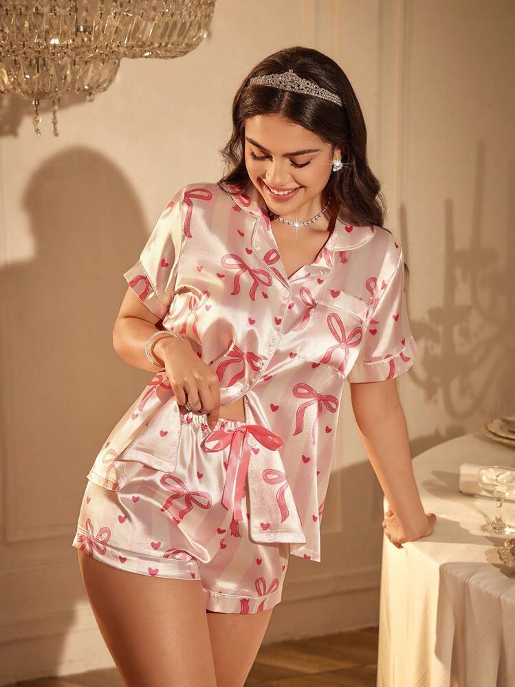 pijama short doll feminino