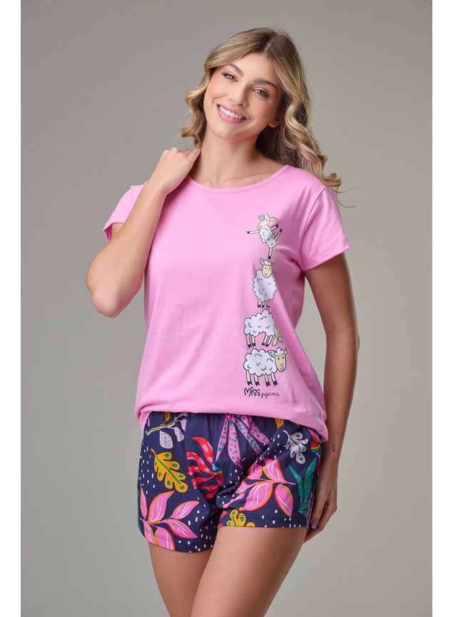 pijama homewear feminino