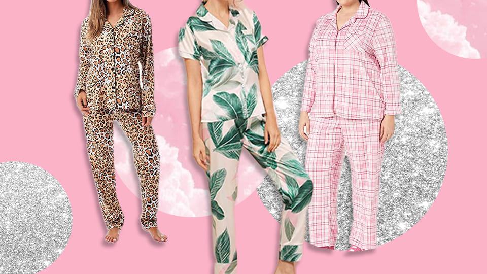 pijama de verão feminino