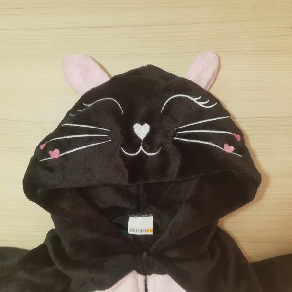 pijama feminino de macaco