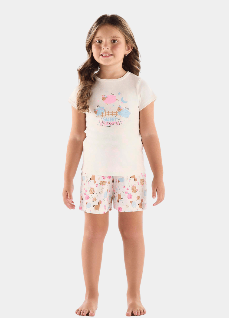 pijama feminino plus size animal print