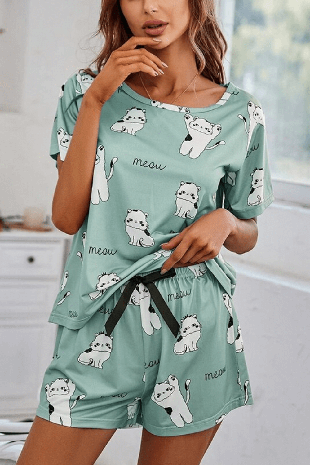 pijama de inverno feminino robusto