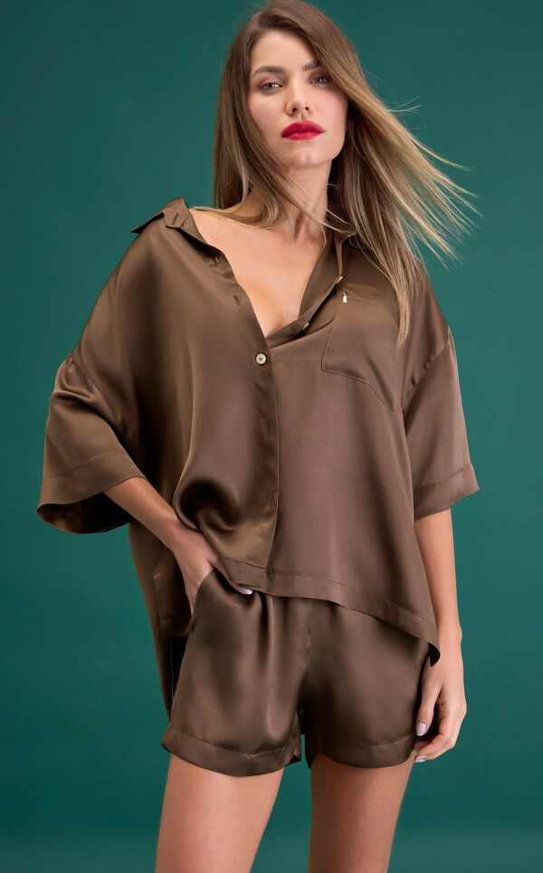 pijama feminino invisível