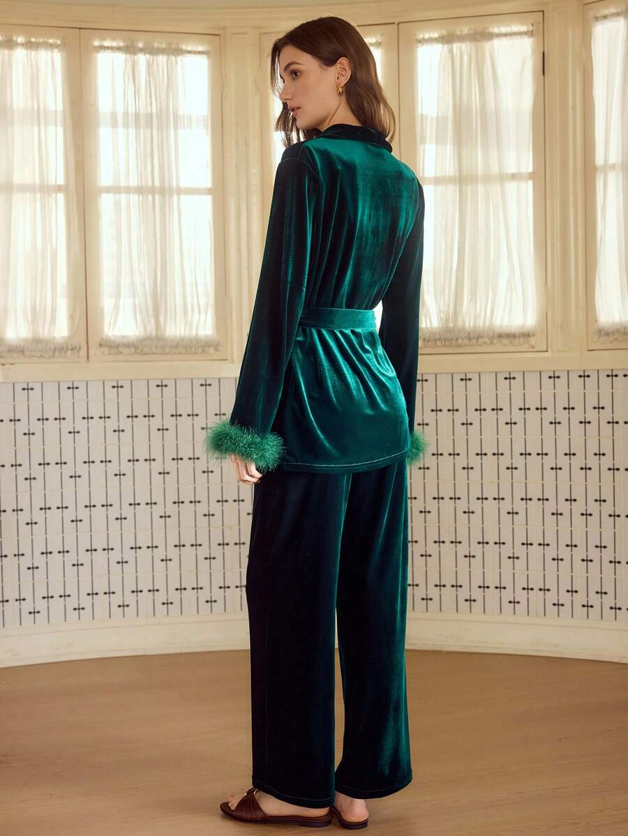 pijama confortável e elegante