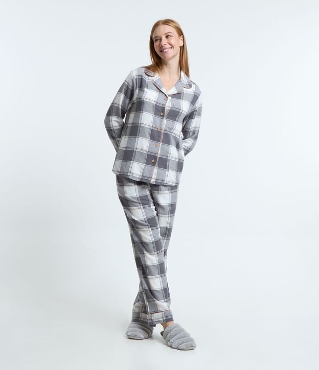 melhor pijama para frio