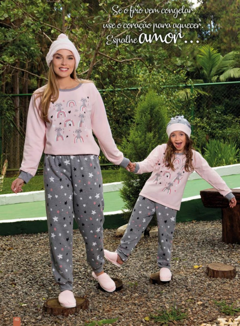 pijama feminino até 100 reais