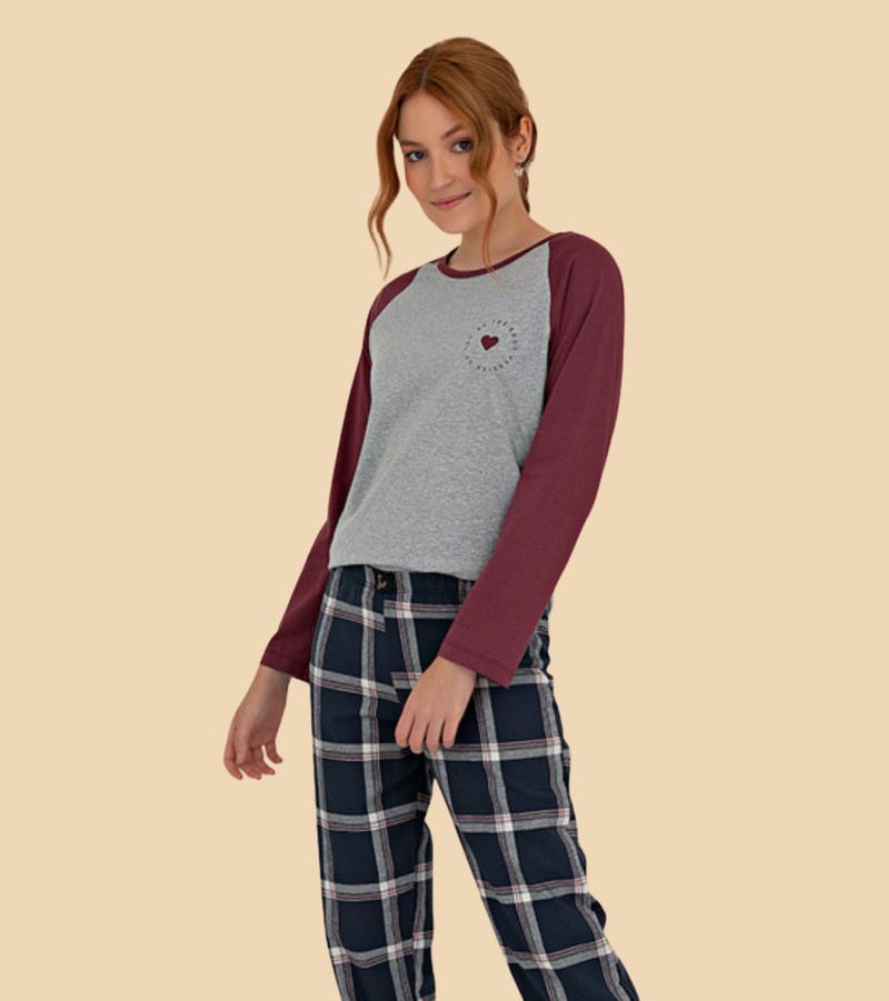 pijama de flanela como lavar